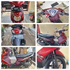 Mio Soul 2010 plat G slawi