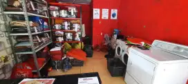 Take over usaha laundry