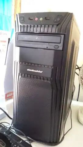 PC SECOND CORE I3