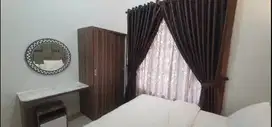 Rumah Kost Eksklusif Keluarga, 3 Kamar, Full Furnished, SPA D'KOST
