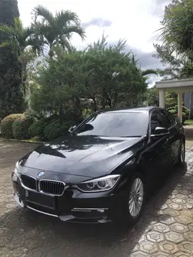 BMW 320i 2015 F30 Luxury Edition