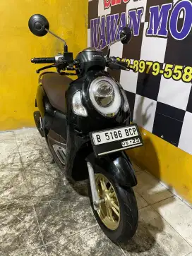 Honda Scoopy prestige keyles 2021