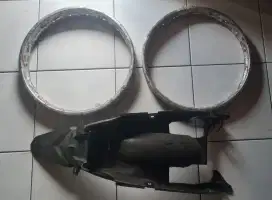 RIM / PELEK Yamaha J049