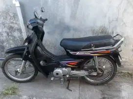 Astrea legenda 2002 siap pakai