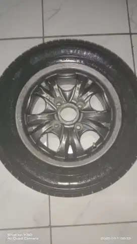 Velg + ban R13 450k nego
