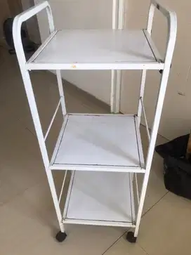 Rak tempat galon 3 susun