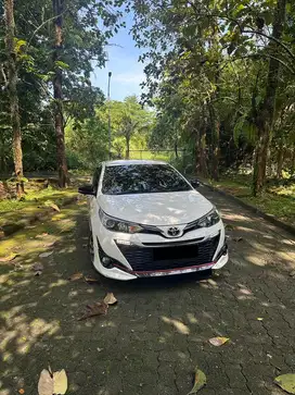 Yaris TRD Sportivo Edition Low km dan Mulus!!!