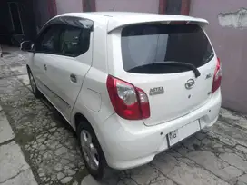 Daihatsu Ayla 2016 Bensin