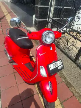 Piggio Vespa Matic