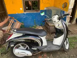 Dijual Scoppy tahun 2010