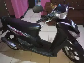 Yamaha mio smile