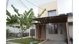 DIJUAL RUMAH SPRINGHILL YUME LAGOON, SERPONG