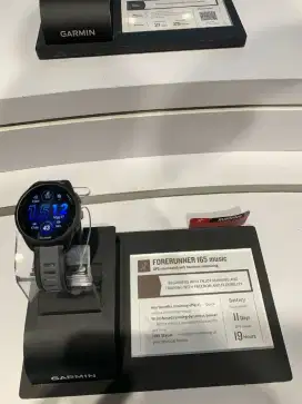Cicil smartwatch Garmin forerunner