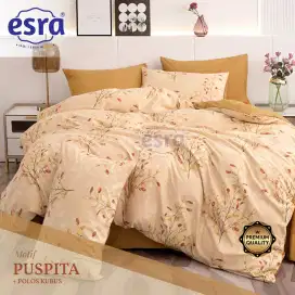 Sprei katun dingin esra
