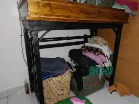 Jual akuarium ikan size L50 P100
