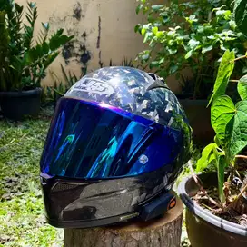 Njs ZX1R Carbon Forged