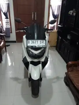 Yamaha Aerox 2019 Like New