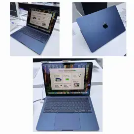 MacBook Air M2 8/256GB promo cicilan bisa bunga 0% tenor 12 bulan
