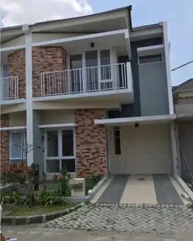 dijual rumah murah di pine residence, bogor utara, cibuluh, bogor
