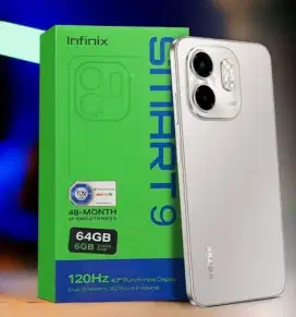 INFINIX SMART 9 RAM 8/64GB