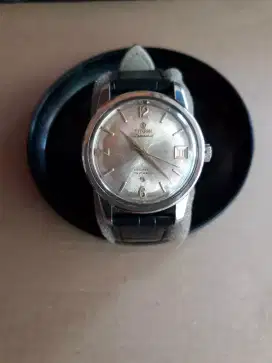 Jam tangan titoni airmaster automatic