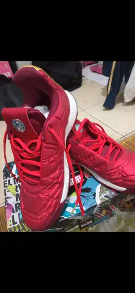 Adidas harden vol 3 iron man