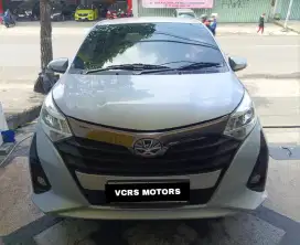 TOYOTA CALYA G 2022 MANUAL KHUSUS YANG CARI KONDISI SUPER ISTIMEWA