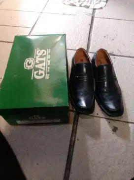 Jual Sepatu Kulit , Merk GATS