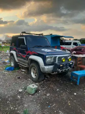 Daihatsu Feroza 1997 Bensin