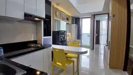 LINDEN 2BR‼️ Apartemen Marvel City Ngagel Furnish Lengkap