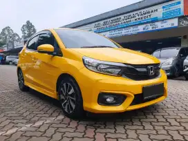 HONDA BRIO RS CVT 2022