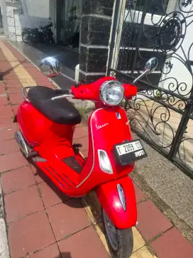 Piggio Vespa Matic LX