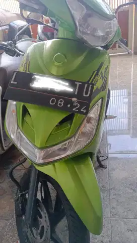 Yamaha mio 2008