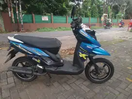 Yamaha X-ride 2016 surat lengkap