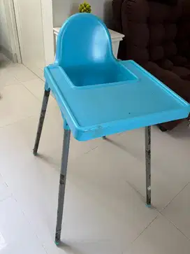 Baby chair informa (kursi makan anak)