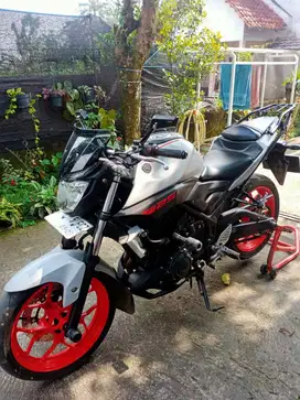 Yamaha MT 25 tahun 2018