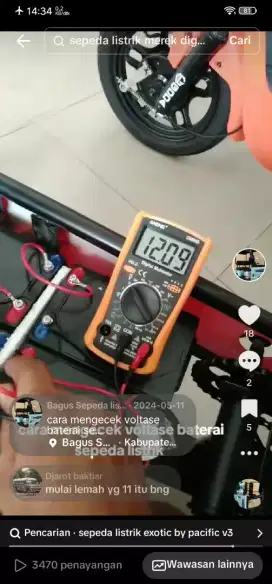 batre sepedalistrik semua type.dan.brand bisa pakai,chilweii