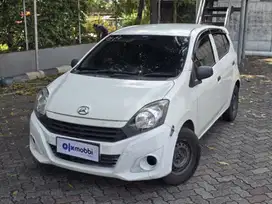 [OLXMOBBI] Low Angs Daihatsu Ayla 1.0 D Bensin-MT 2017 BON