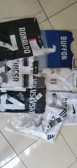 Dijual jersey, gercep