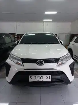 Daihatsu Terios 1.5 X Bensin Matic 2023