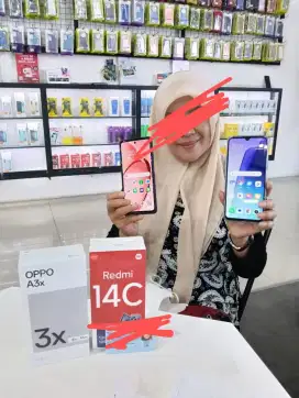 Promo kredit HP murah bisa tanpa DP free 2X cicilan
