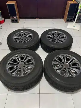Velg original fortuner trd