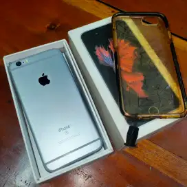 iPhone 6s 64gb minus Mati total
