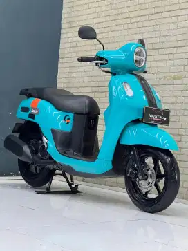 TERMURAH‼️ YAMAHA FAZZIO 2022 MULUS NOPOL LSBY PAJAK BARU