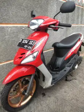MIO SPORTY PAJAK ON (D) SS KOMPLIT
