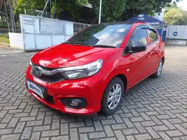 Pajak Panjang - Honda Brio Satya 1.2 E Bensin-AT 2021