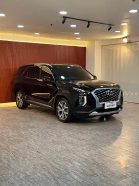 Hyundai Palisade 2.2 D Signature 2022 Odo 38 Ribuan