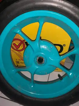 VELG AEROX NEW 155