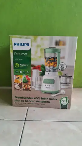 Blender Philips 5000 series