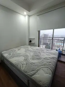 Dijual  Apartemen Springwwod Gading serpong 2br Hook luas 45m